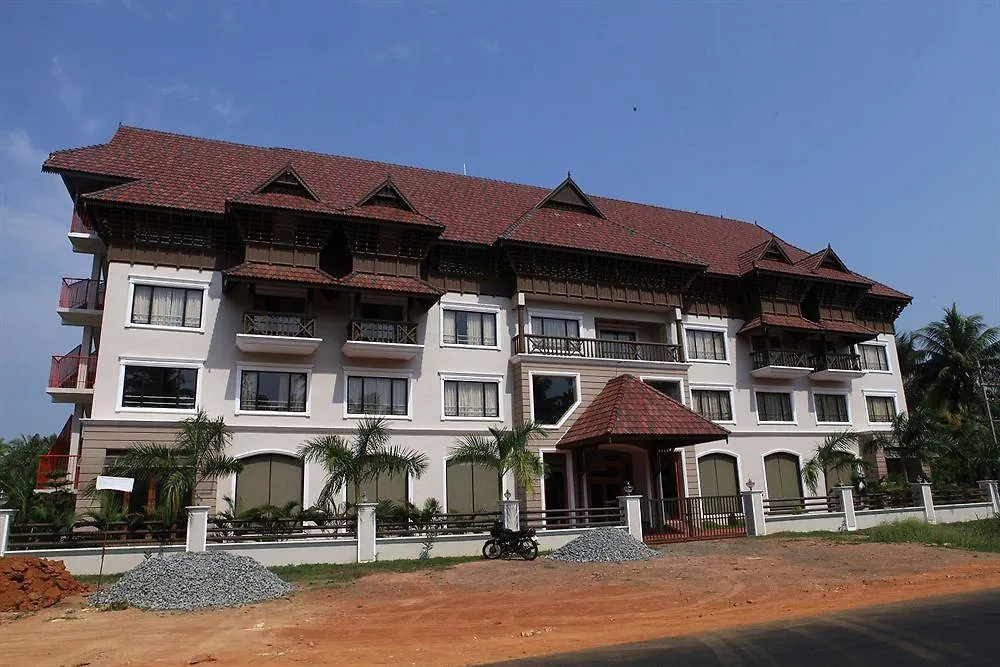 Oyo 1079 Ashirwad Heritage Resort Kumarakom
