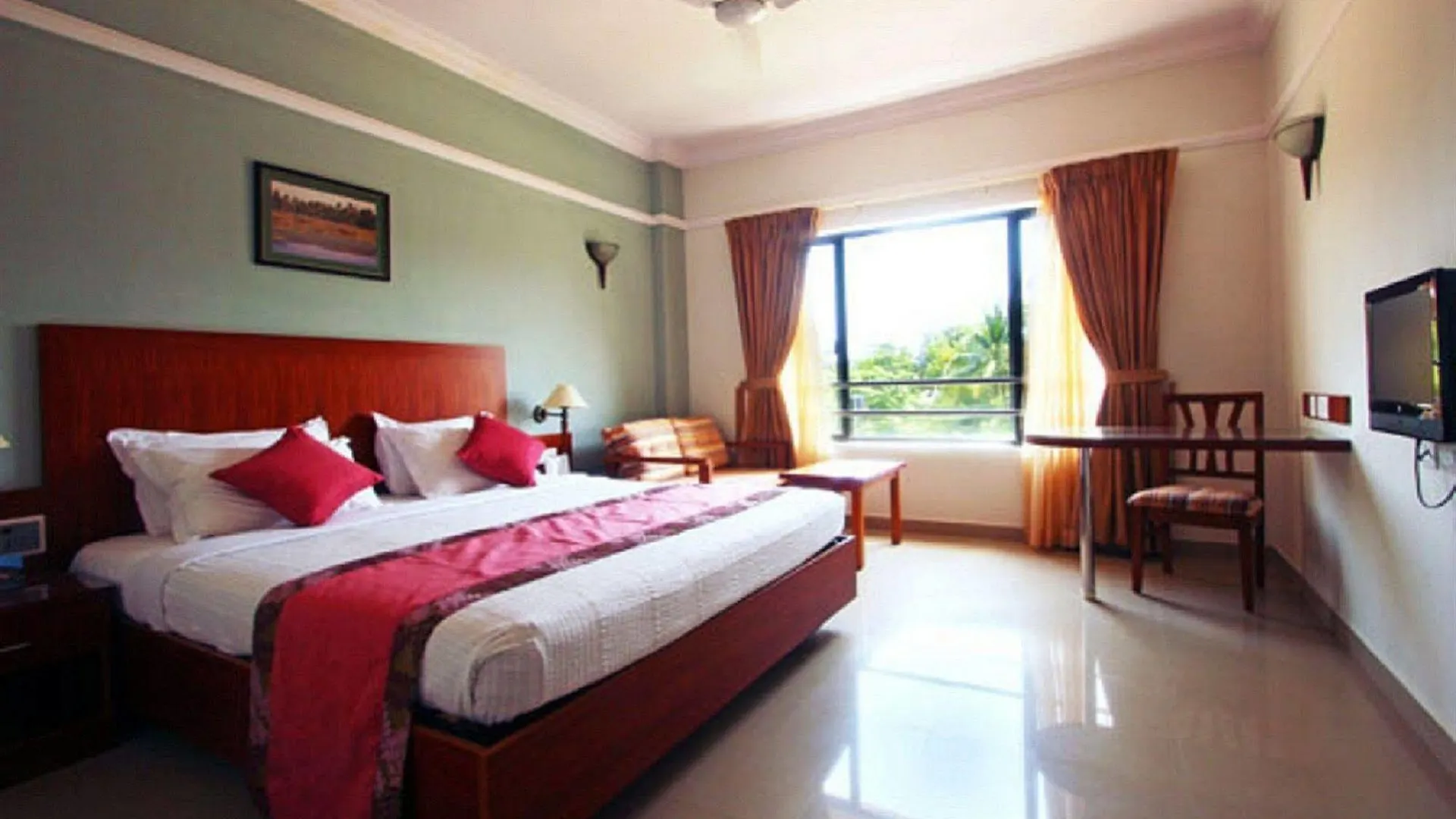 Oyo 1079 Ashirwad Heritage Resort Kumarakom