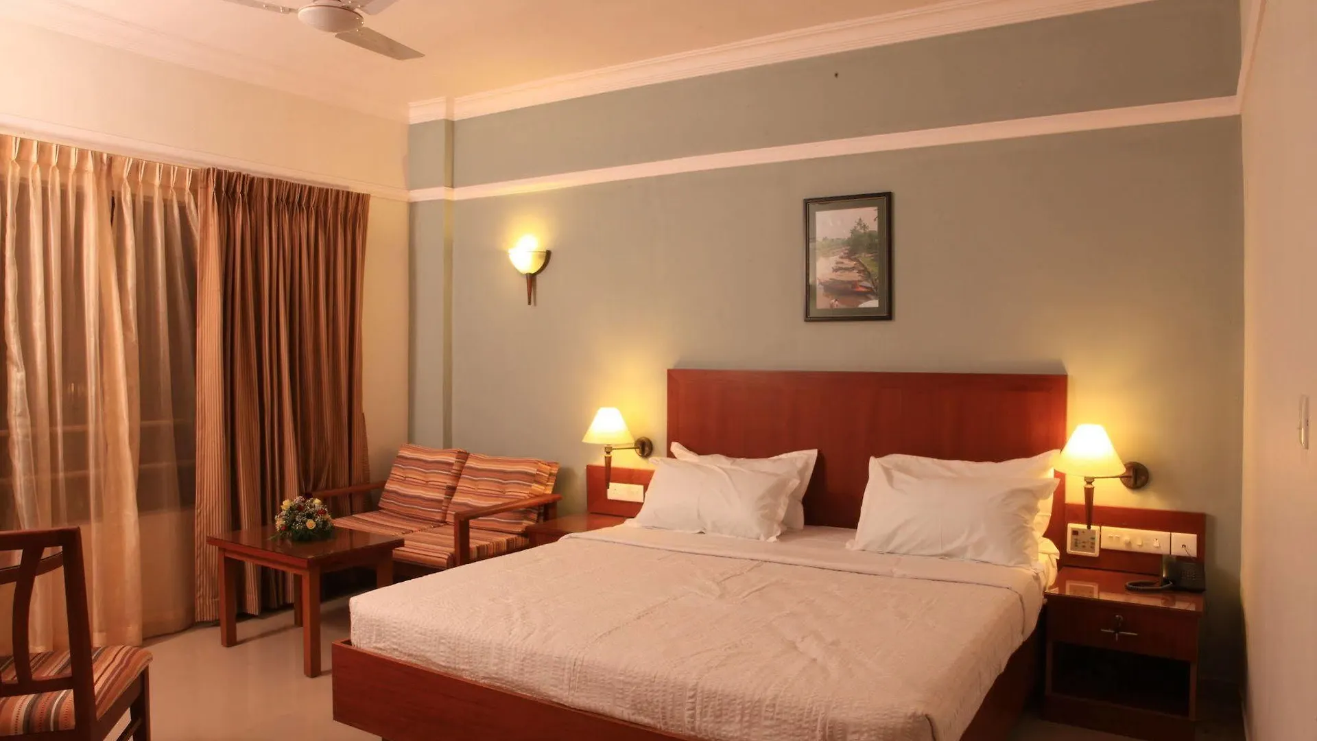 Oyo 1079 Ashirwad Heritage Resort Kumarakom