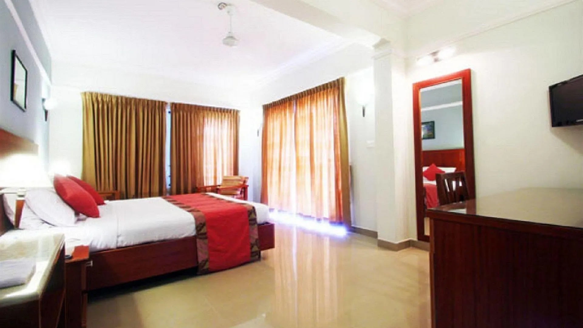 Oyo 1079 Ashirwad Heritage Resort Kumarakom Hindistan