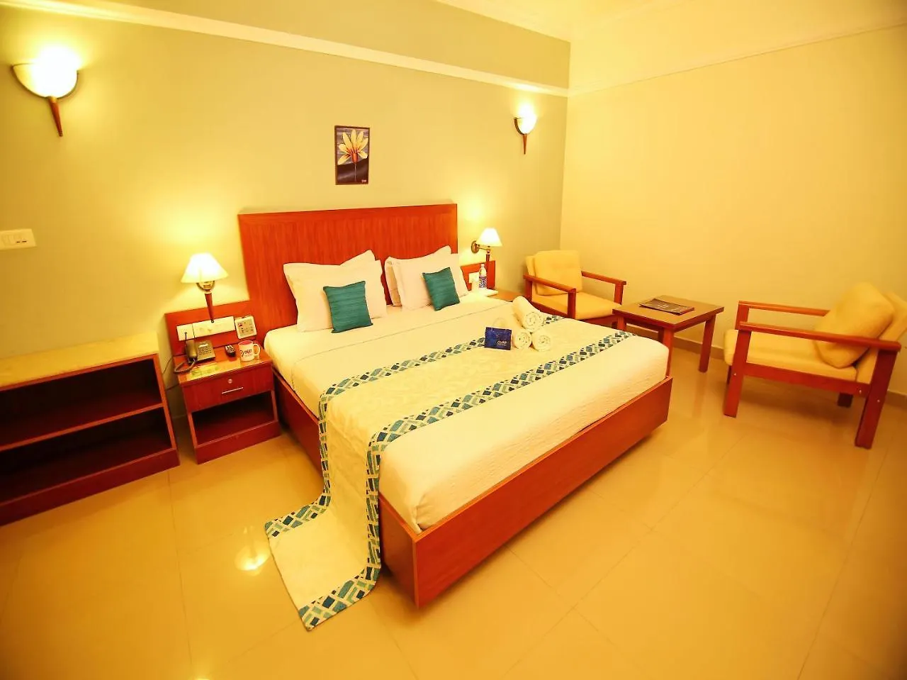 Oyo 1079 Ashirwad Heritage Resort Kumarakom