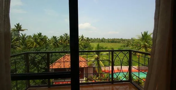 Oyo 1079 Ashirwad Heritage Resort Kumarakom 3*,
