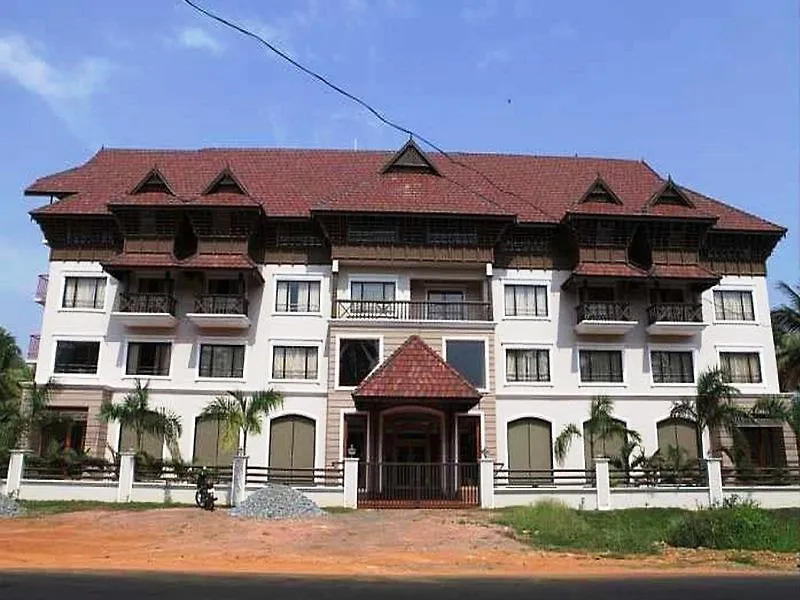 Oyo 1079 Ashirwad Heritage Resort Kumarakom