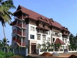 Oyo 1079 Ashirwad Heritage Resort Kumarakom 3*,