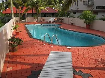 Oyo 1079 Ashirwad Heritage Resort Kumarakom Hindistan