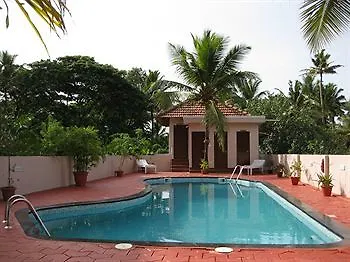 ***  Oyo 1079 Ashirwad Heritage Resort Kumarakom Hindistan
