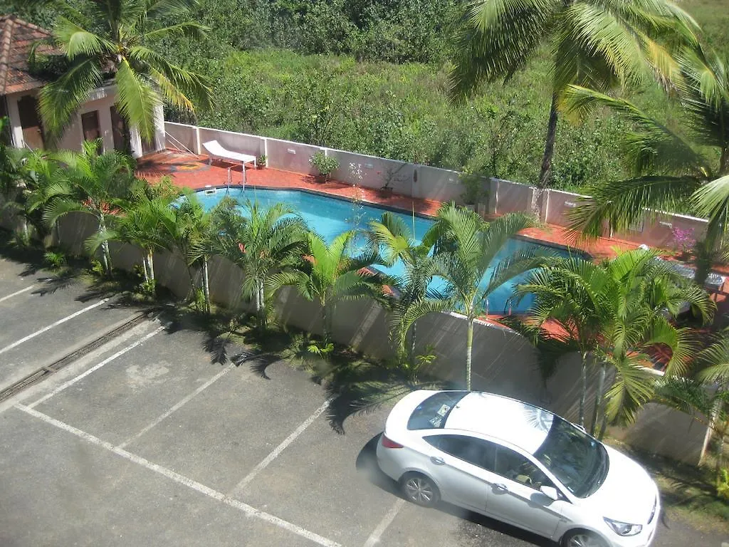 Oyo 1079 Ashirwad Heritage Resort Kumarakom 3*,