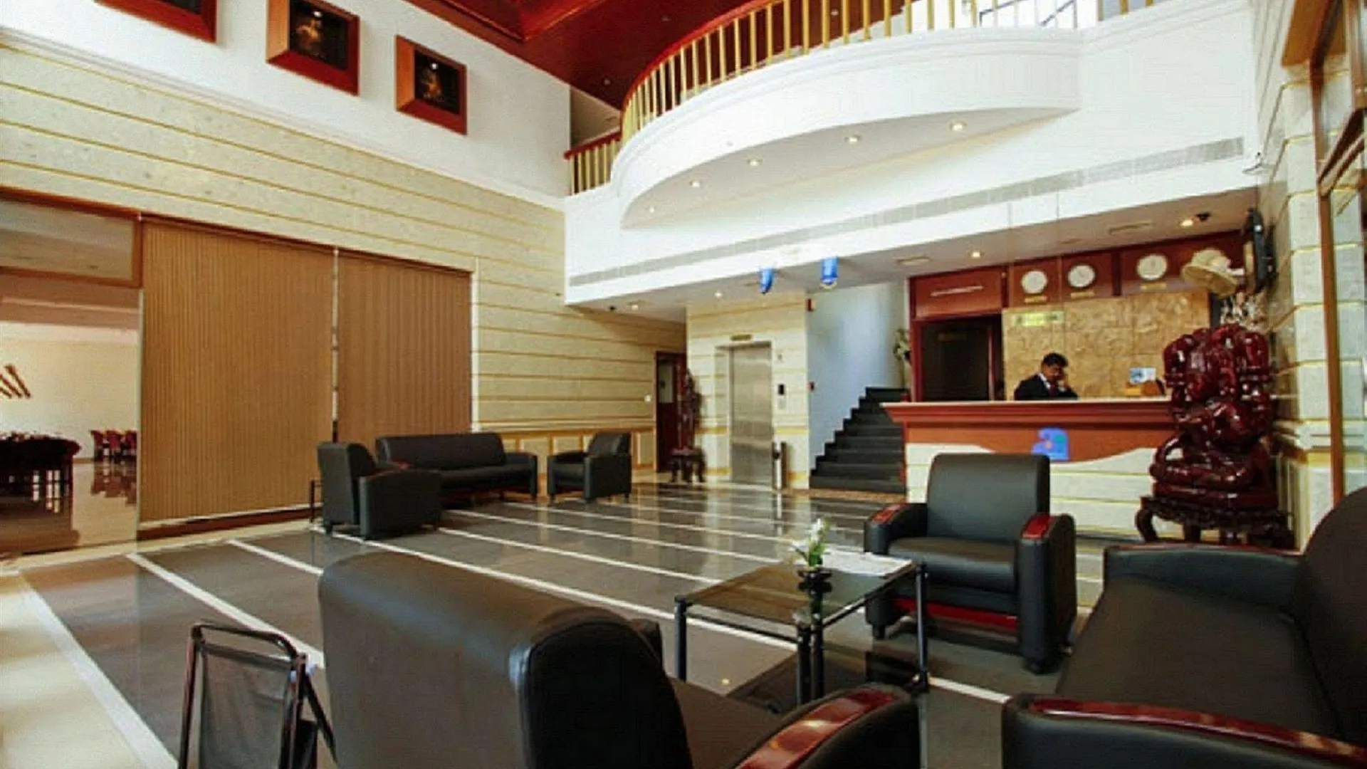 Oyo 1079 Ashirwad Heritage Resort Kumarakom 3*,