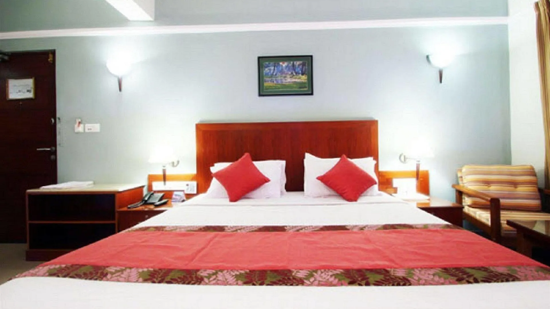Oyo 1079 Ashirwad Heritage Resort Kumarakom 3*,  Hindistan