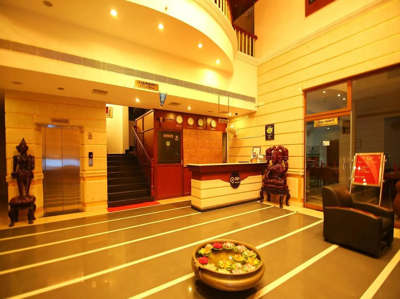 Oyo 1079 Ashirwad Heritage Resort Kumarakom