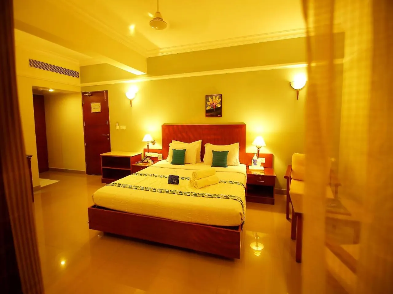 Oyo 1079 Ashirwad Heritage Resort Kumarakom