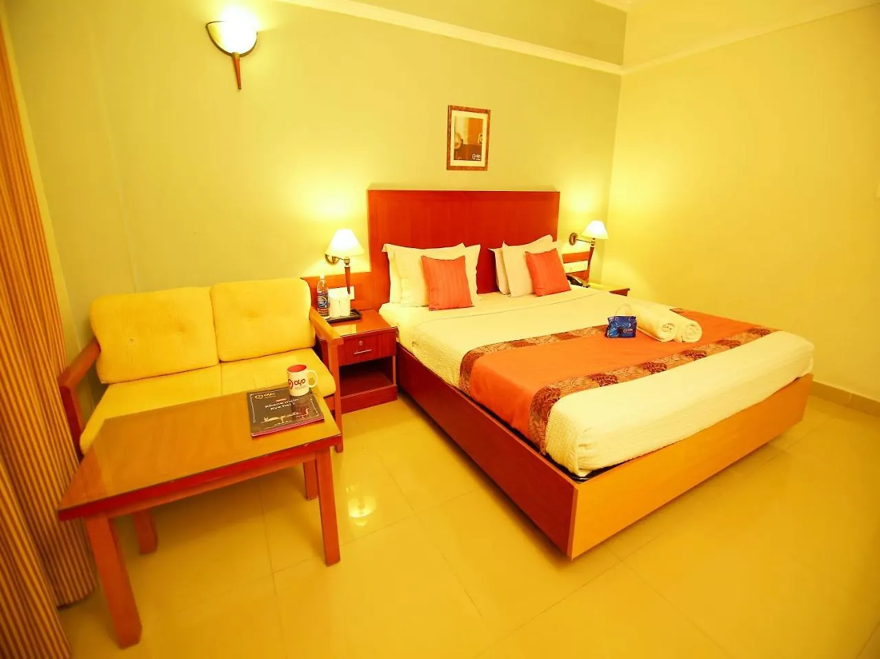 Oyo 1079 Ashirwad Heritage Resort Kumarakom