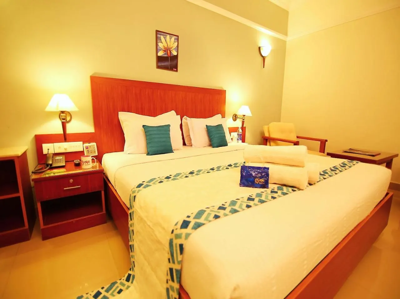 Oyo 1079 Ashirwad Heritage Resort Kumarakom 3*,  Hindistan